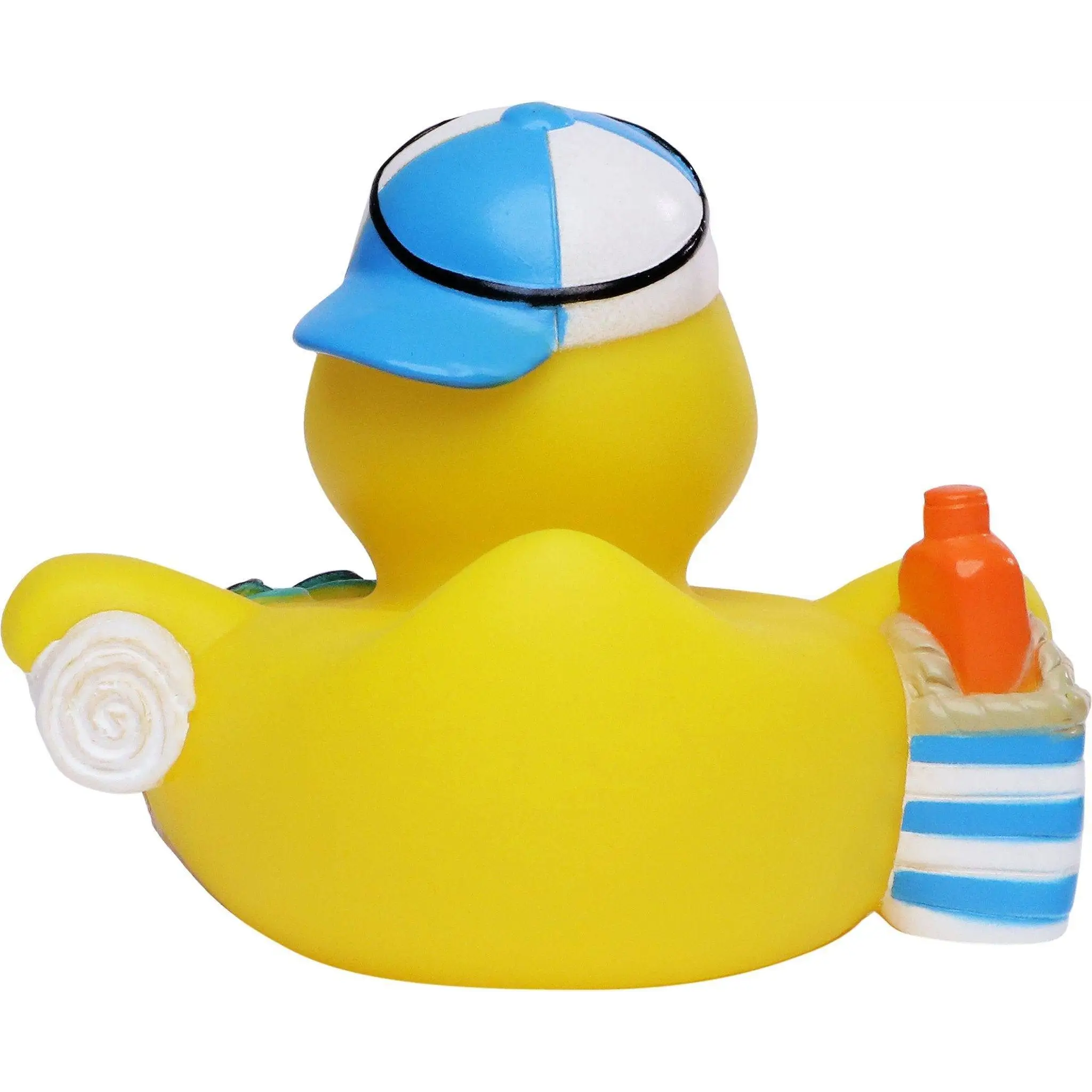 Strand • Beach • Sommer • Sonne • Urlaub • Quietsche-Ente / Badeente