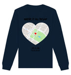 HalloGeschenk.de front-organic-basic-unisex-sweatshirt-0e2035-1116x