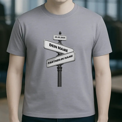 T-Shirt White Crop HGDE Master