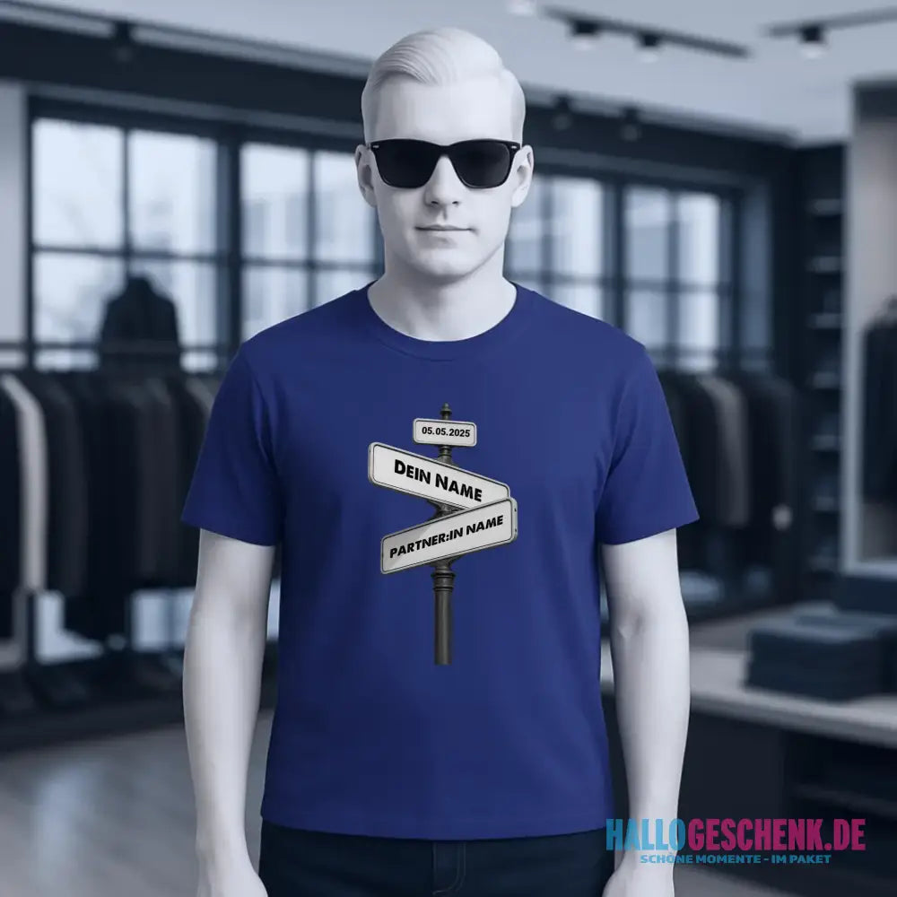 T-Shirt White Total HGDE Master
