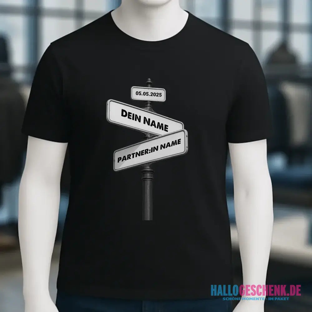 T-Shirt White Crop HGDE Master