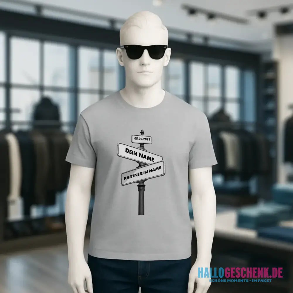 T-Shirt White Total HGDE Master