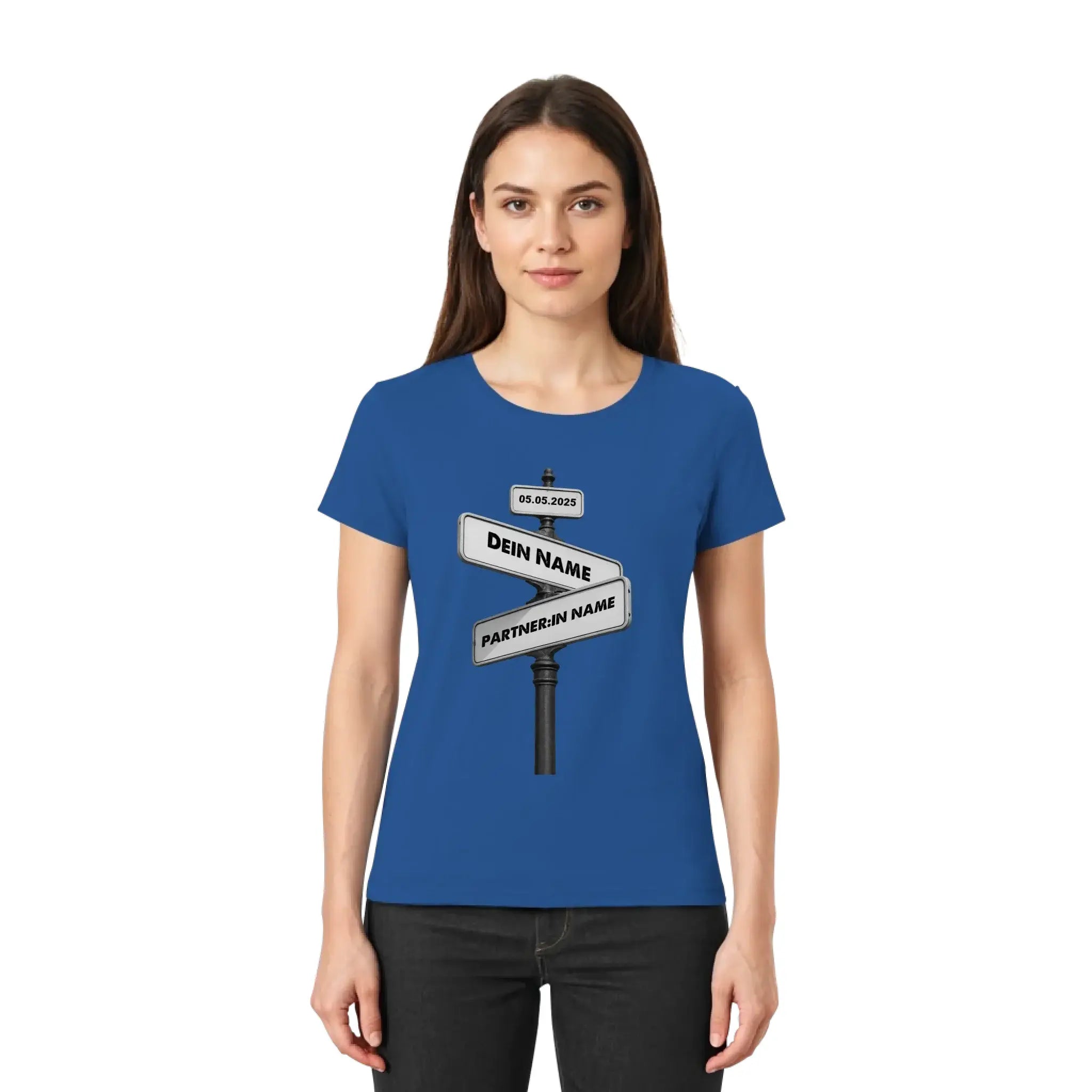 Straßenschild Wegweiser • mehrere Artikel • ’Statement-Collection’ • Wunschtext • Mein Motiv - personalisierbare Motive