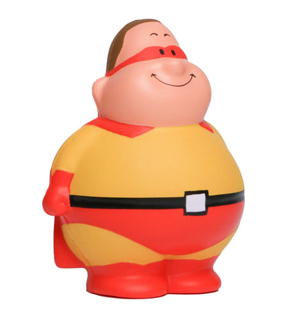 Super Bert Anti-Stress-Quetsch-Figur