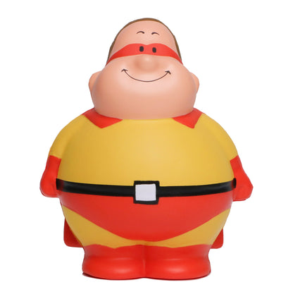 Super Bert Anti-Stress-Quetsch-Figur