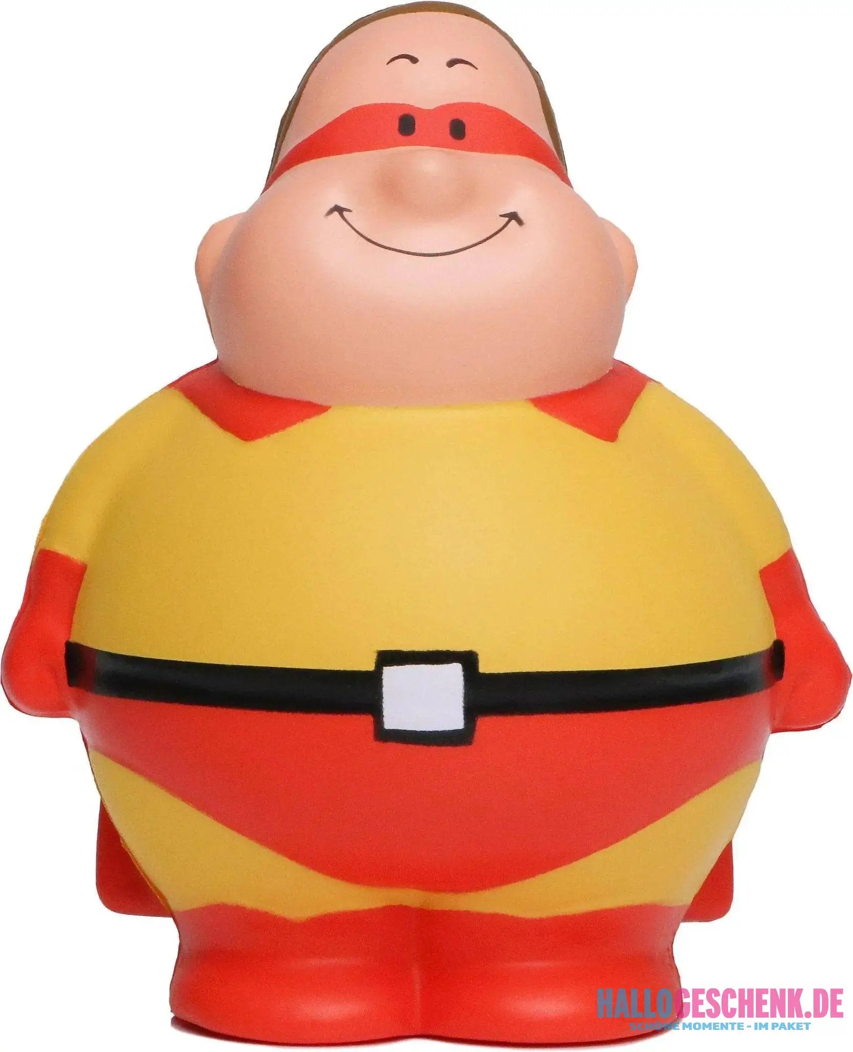 Super Bert Anti-Stress-Quetsch-Figur