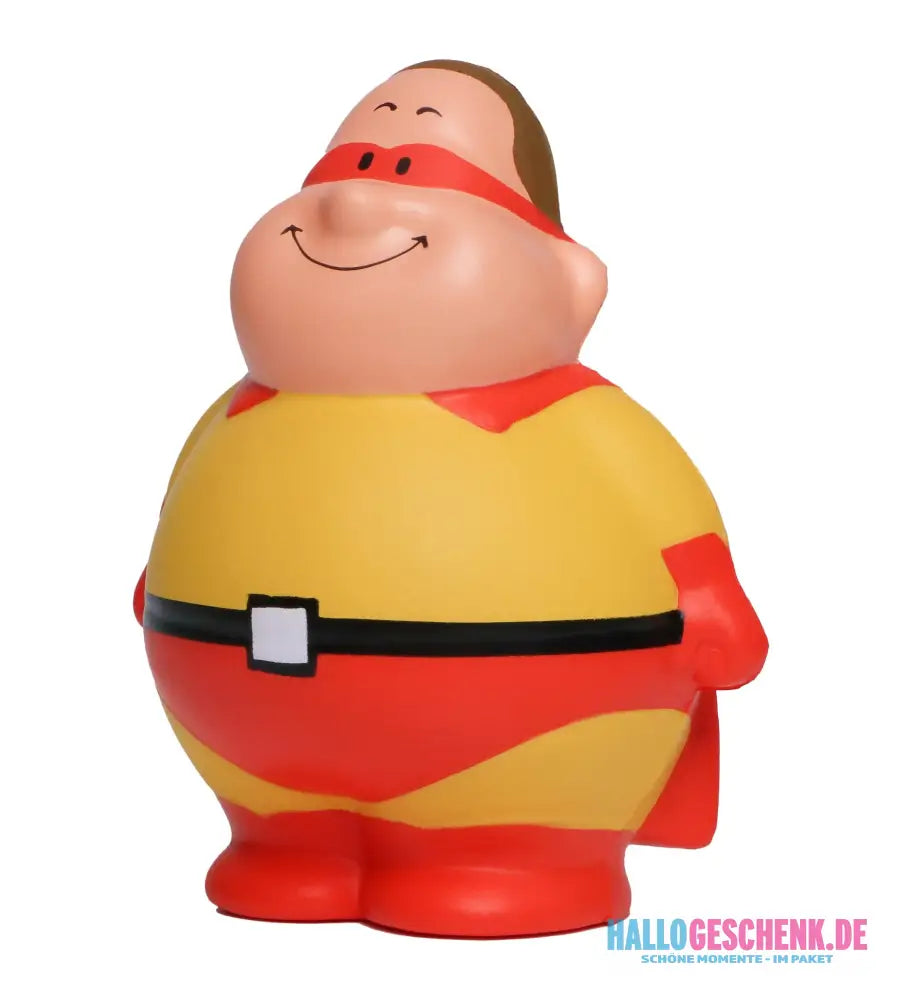 Super Bert Anti-Stress-Quetsch-Figur