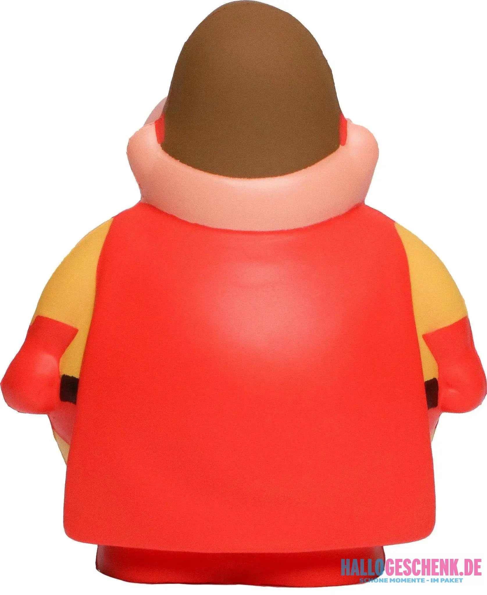 Super Bert Anti-Stress-Quetsch-Figur