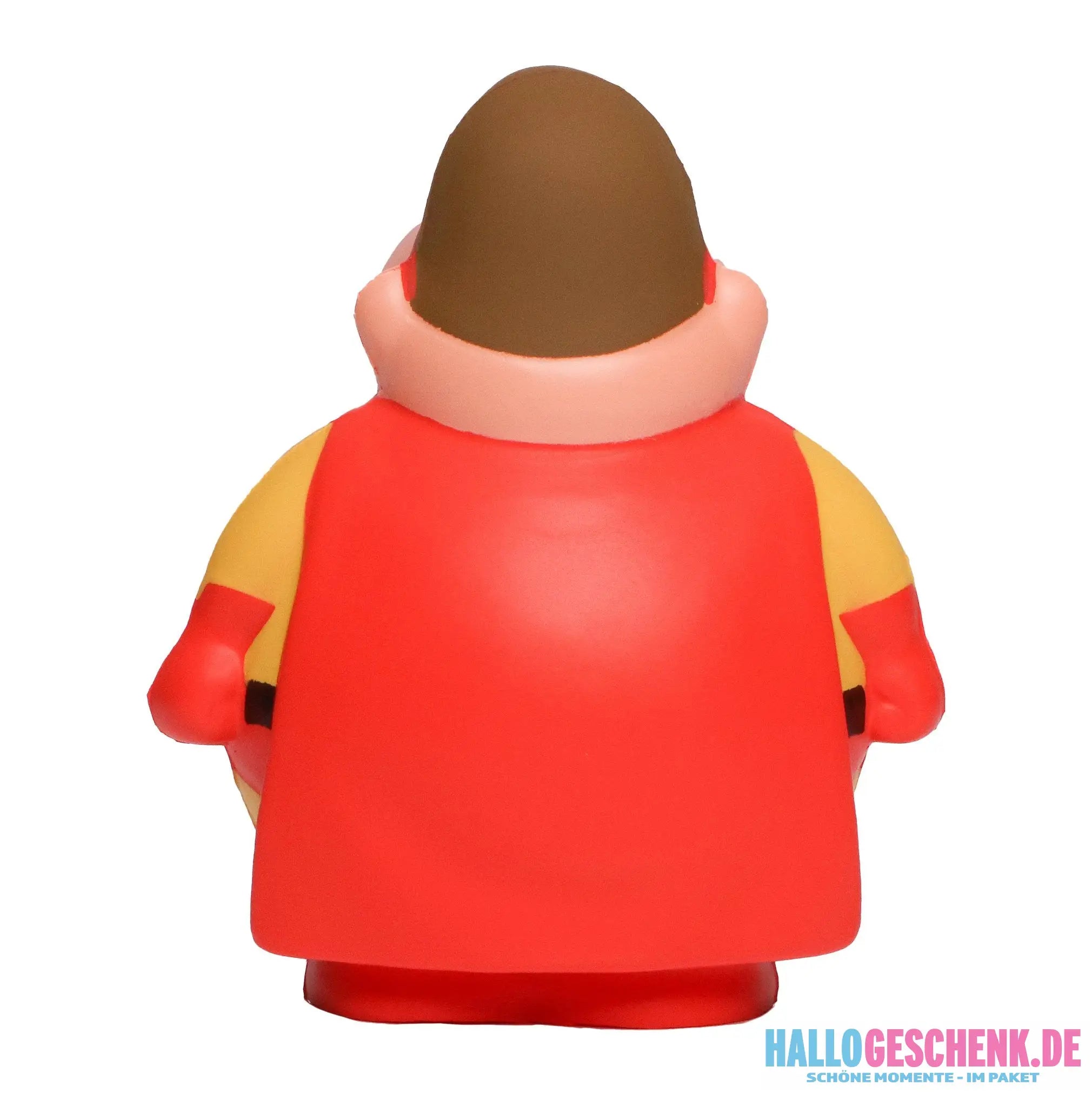 Super Bert Anti-Stress-Quetsch-Figur