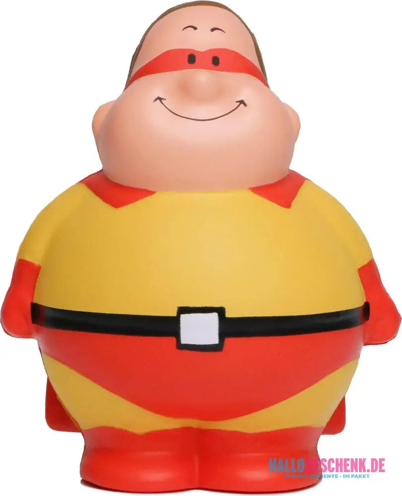 Super Bert Anti-Stress-Quetsch-Figur