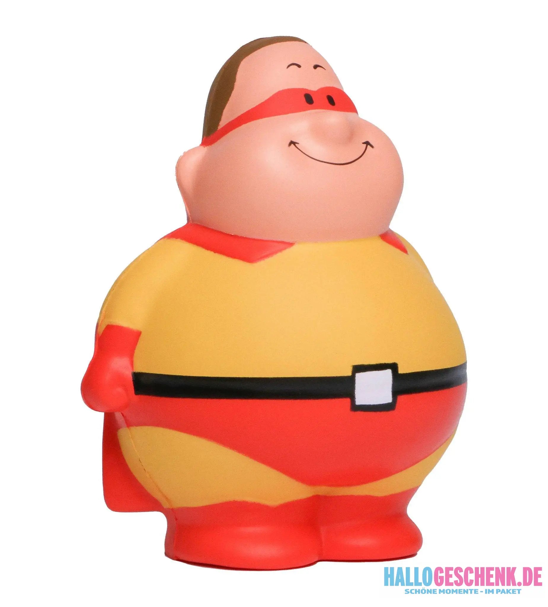 Super Bert Anti-Stress-Quetsch-Figur