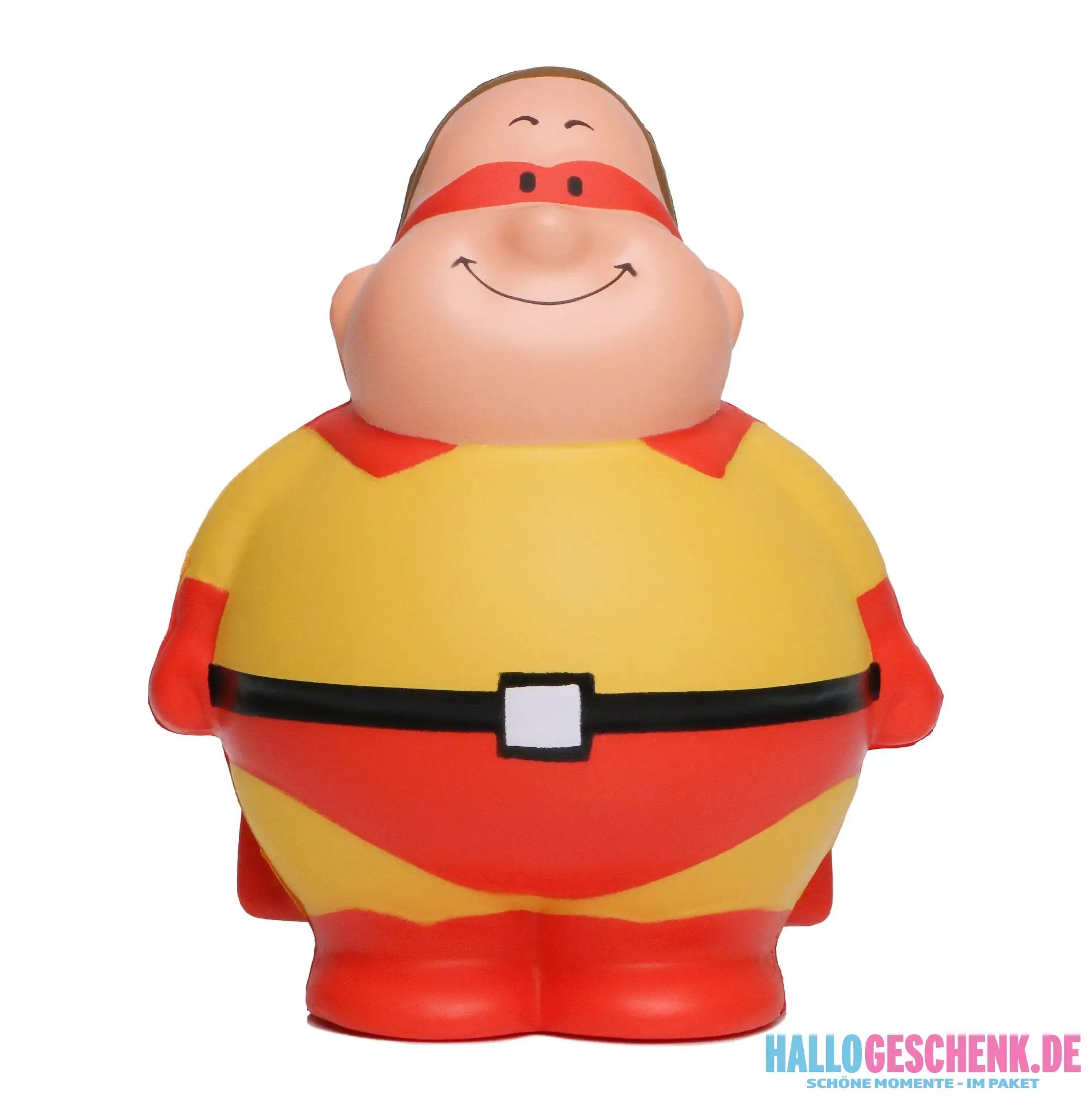 Super Bert Anti-Stress-Quetsch-Figur