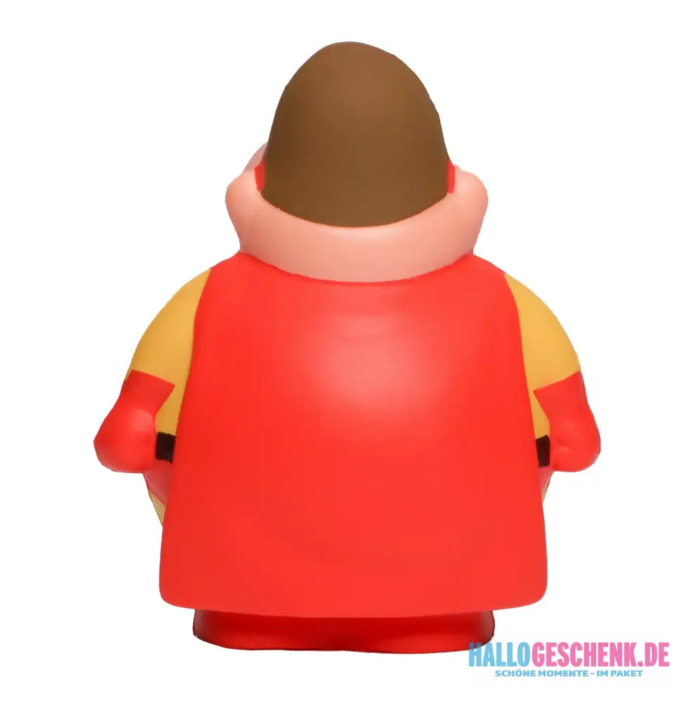 Super Bert Anti-Stress-Quetsch-Figur