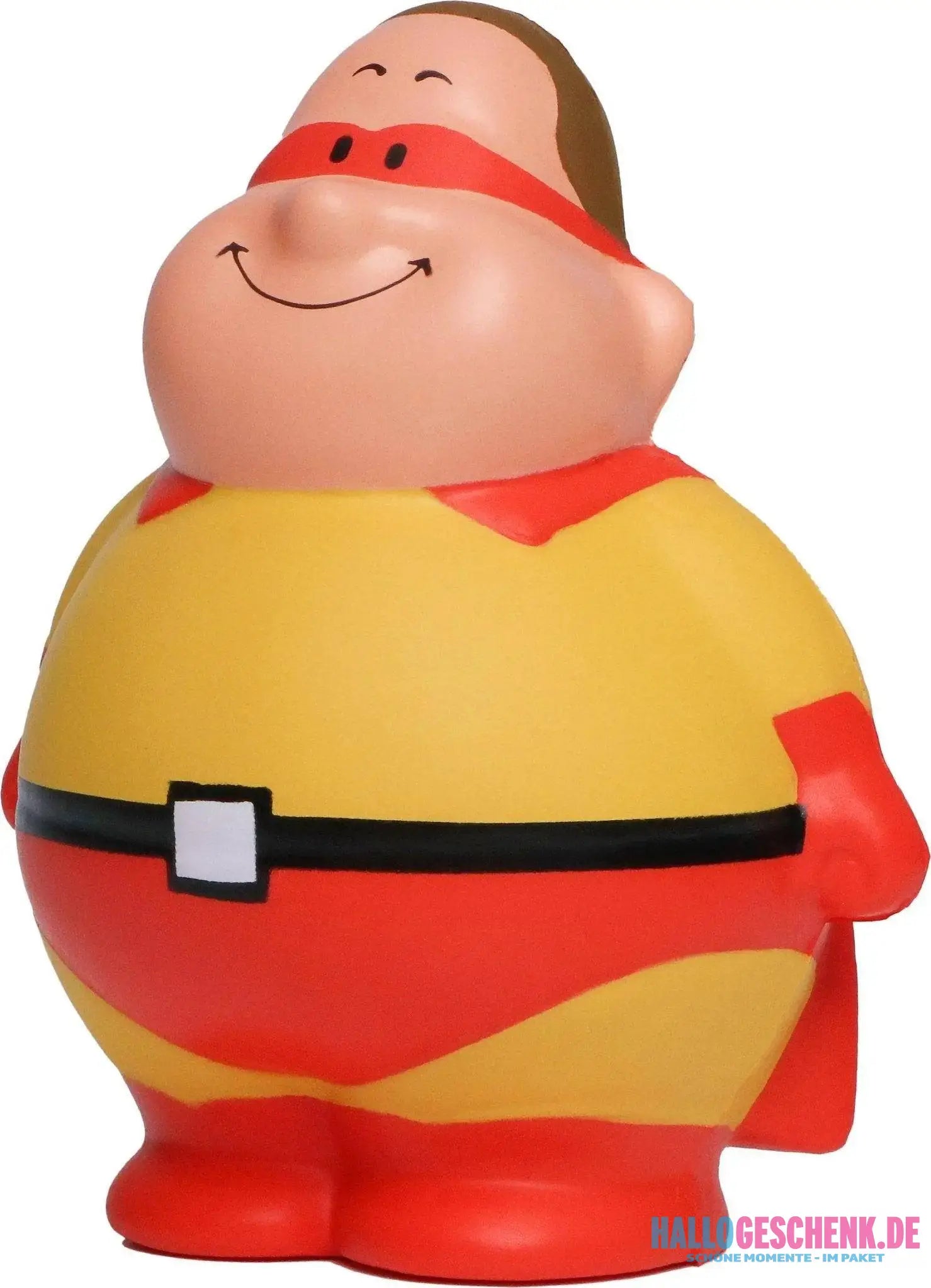 Super Bert Anti-Stress-Quetsch-Figur