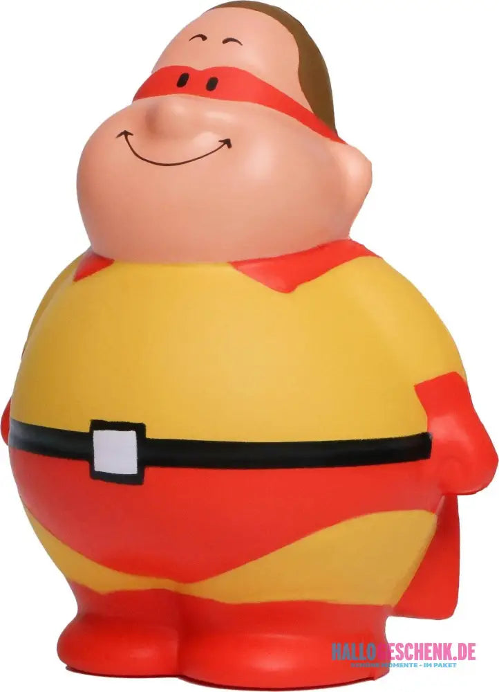 Super Bert Anti-Stress-Quetsch-Figur
