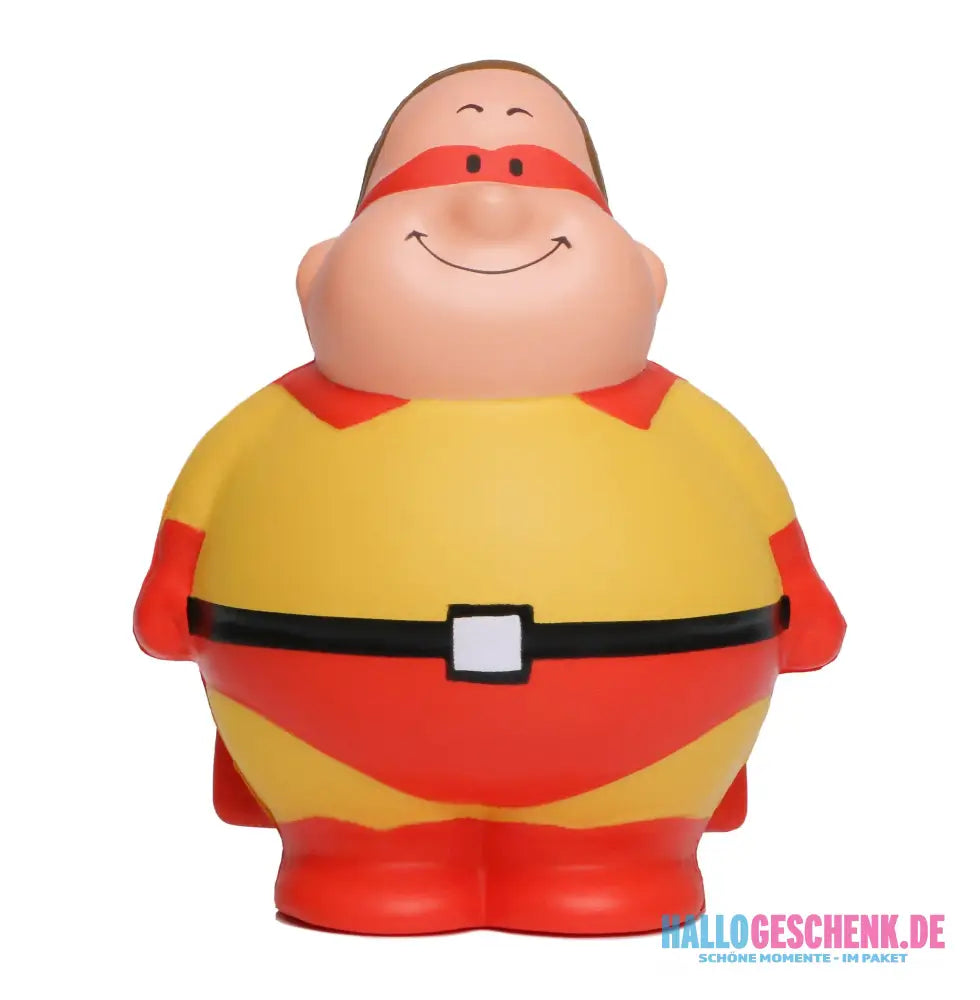 Super Bert Anti-Stress-Quetsch-Figur
