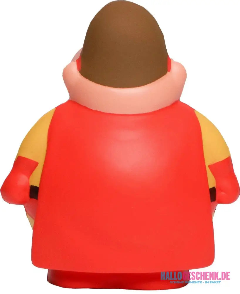 Super Bert Anti-Stress-Quetsch-Figur