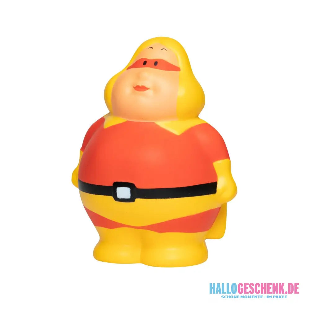 Super Berta Anti-Stress-Figur / Quetschfigur