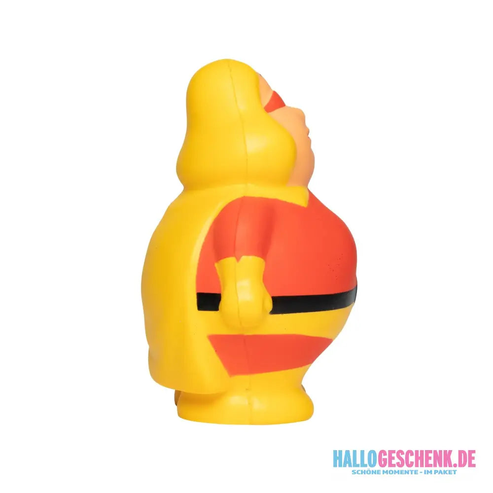Super Berta Anti-Stress-Figur / Quetschfigur