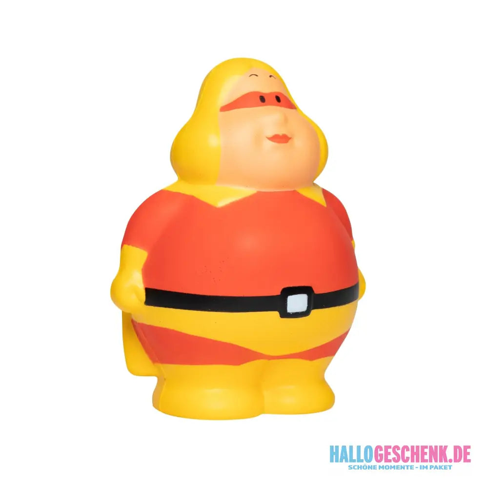 Super Berta Anti-Stress-Figur / Quetschfigur