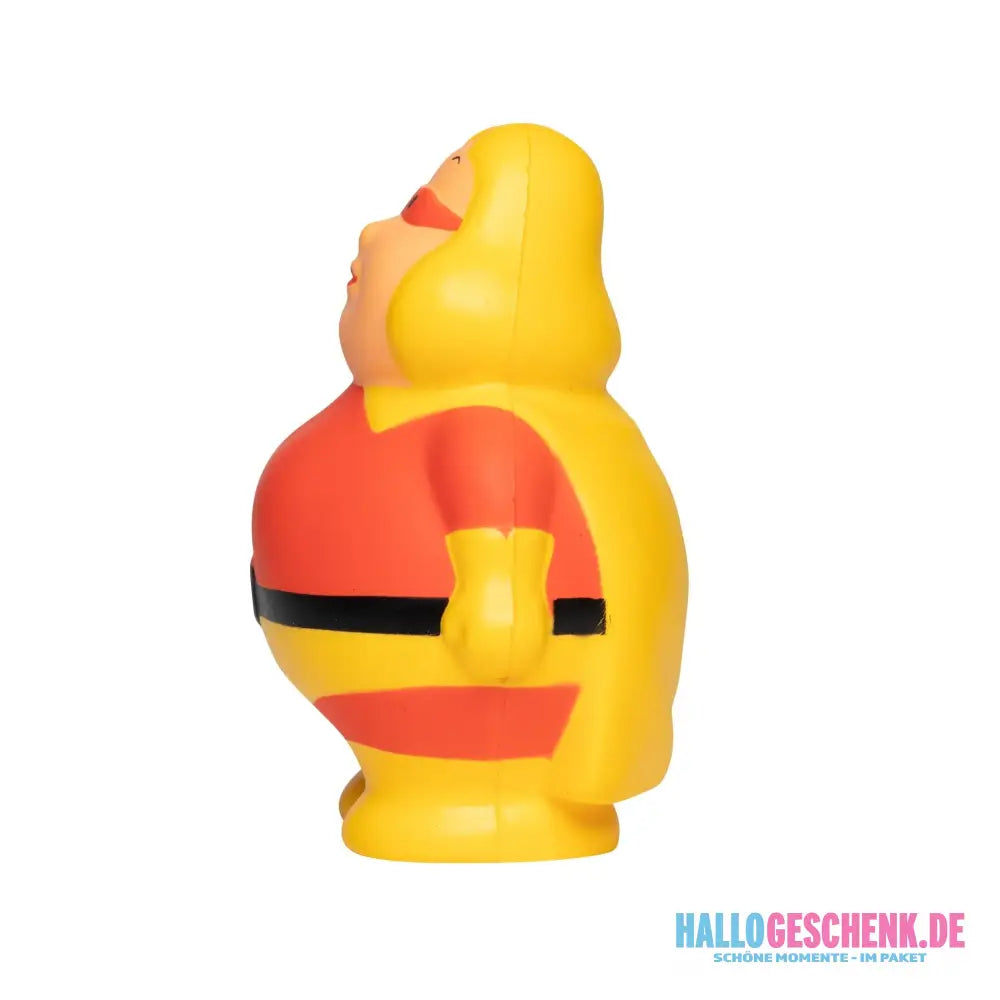 Super Berta Anti-Stress-Figur / Quetschfigur