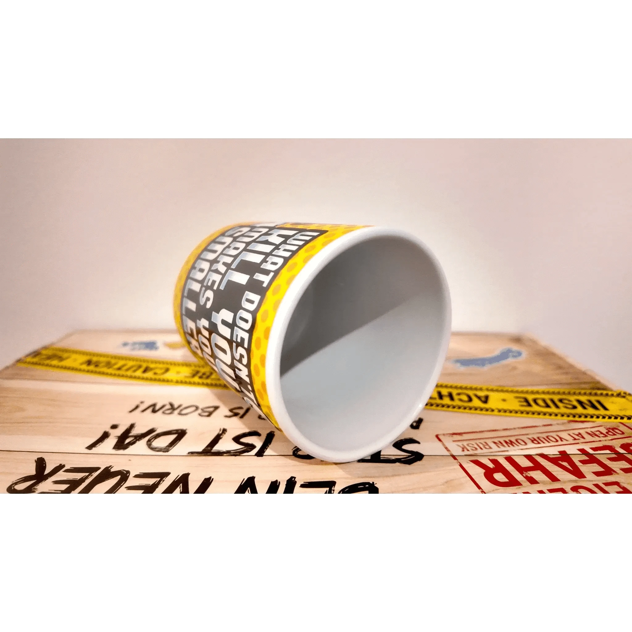 SUPER MARIO II Tasse • offizielles Lizenzprodukt