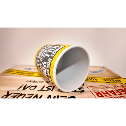 SUPER MARIO II Tasse • offizielles Lizenzprodukt