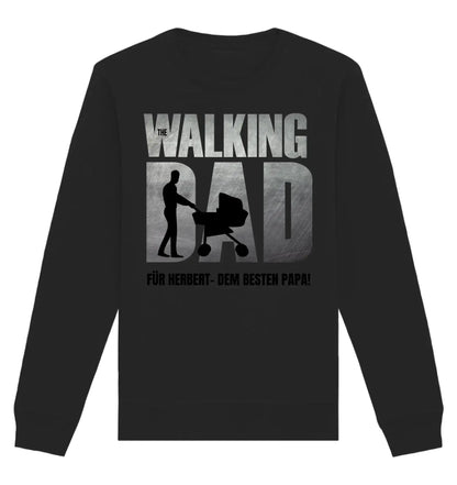 Superdad • mehrere Artikel • ’Statement-Collection’ • Wunschtext • Mein Motiv • Bester Papa • Vatertag - Unisex