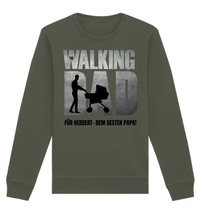 Superdad • mehrere Artikel • ’Statement-Collection’ • Wunschtext • Mein Motiv • Bester Papa • Vatertag - Unisex