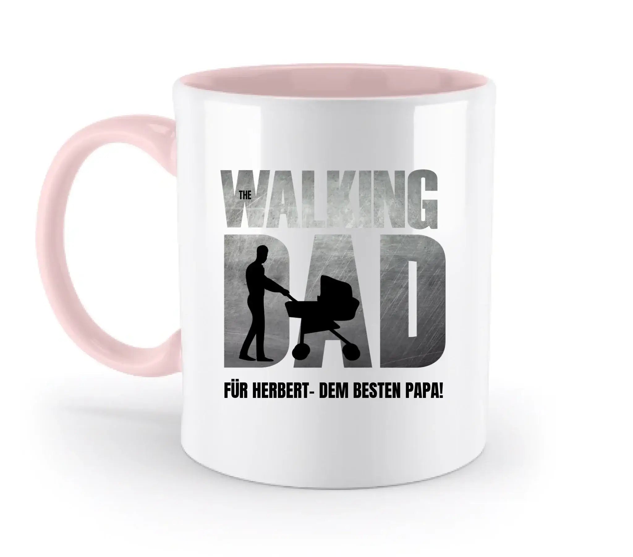 Superdad • mehrere Artikel • "Statement-Collection" • Wunschtext • Mein Motiv • Bester Papa • Vatertag