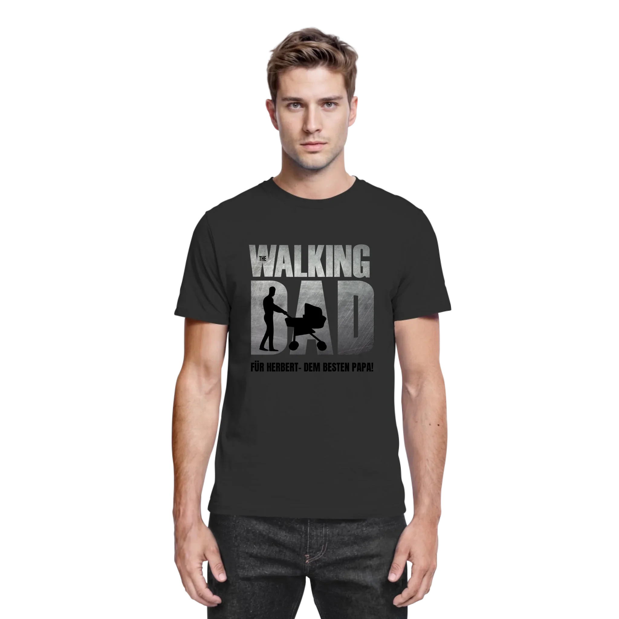 Superdad • mehrere Artikel • ’Statement-Collection’ • Wunschtext • Mein Motiv • Bester Papa • Vatertag