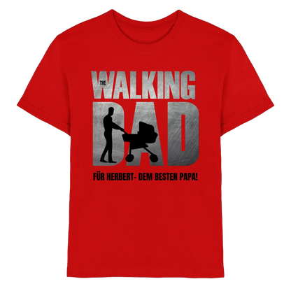 Superdad • mehrere Artikel • ’Statement-Collection’ • Wunschtext • Mein Motiv • Bester Papa • Vatertag - Premium Kinder