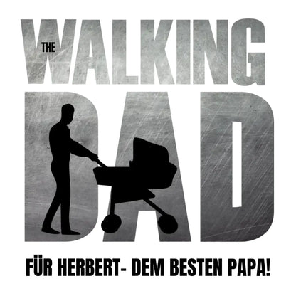 Superdad • mehrere Artikel • ’Statement-Collection’ • Wunschtext • Mein Motiv • Bester Papa • Vatertag - Untersetzer