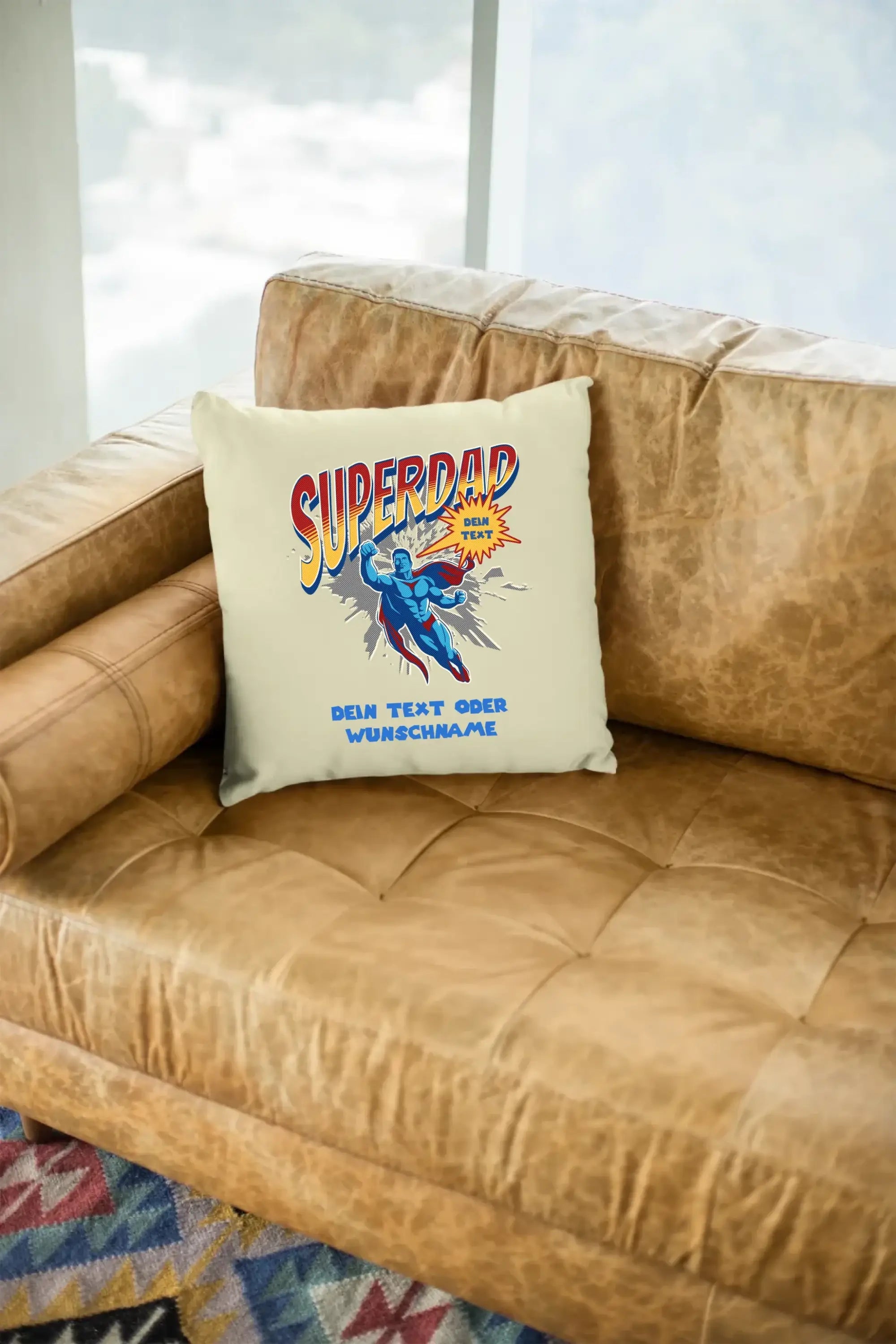 mockup-of-a-square-pillow-sitting-on-a-leather-couch-23551
