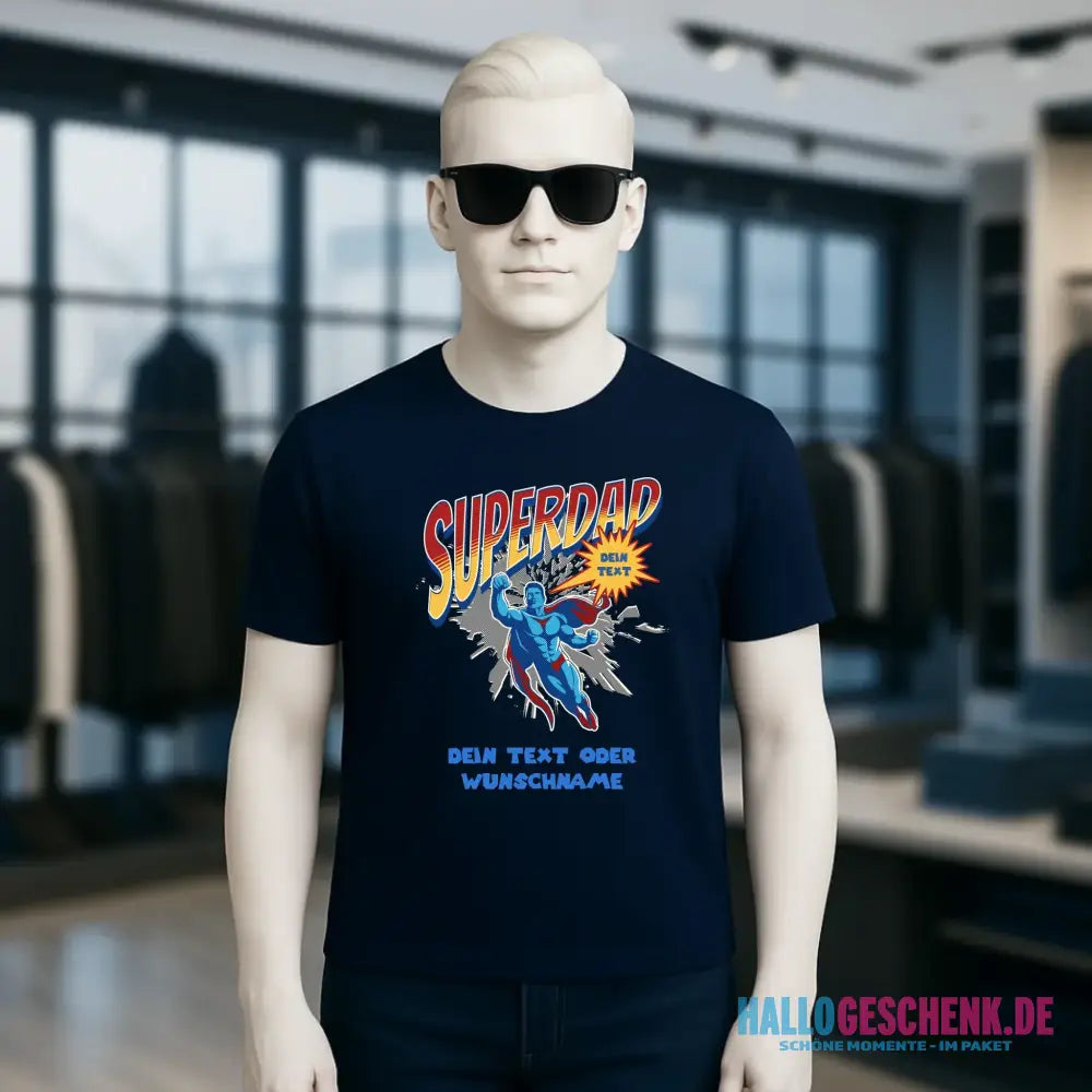 T-Shirt White Total HGDE Master