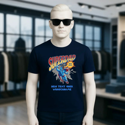 T-Shirt White Total HGDE Master