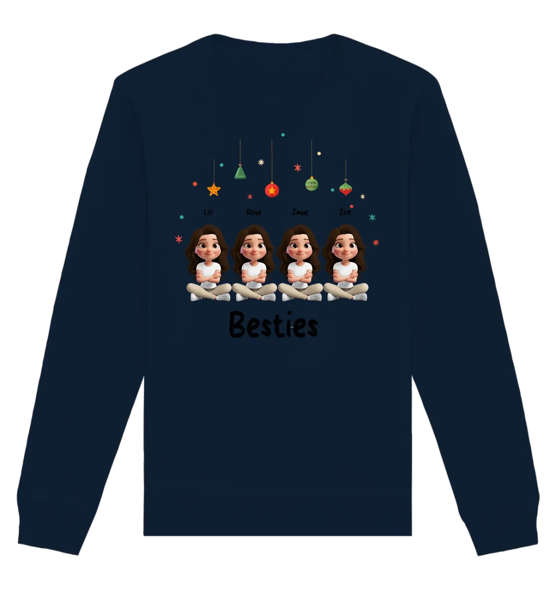 HalloGeschenk.de front-organic-basic-unisex-sweatshirt-0e2035-1116x