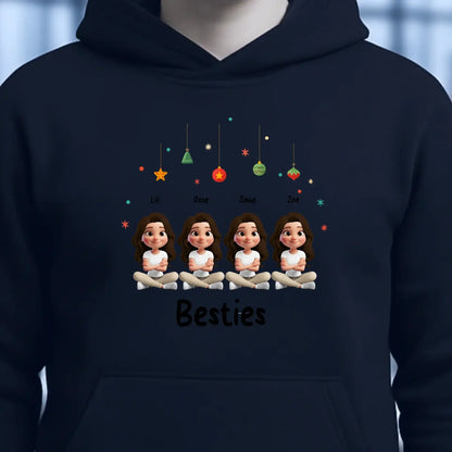 Master Male HGDE Drummer 20 Hoodie Crop