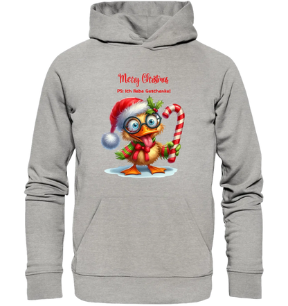 HalloGeschenk.de front-organic-hoodie-c2c1c0-1116x