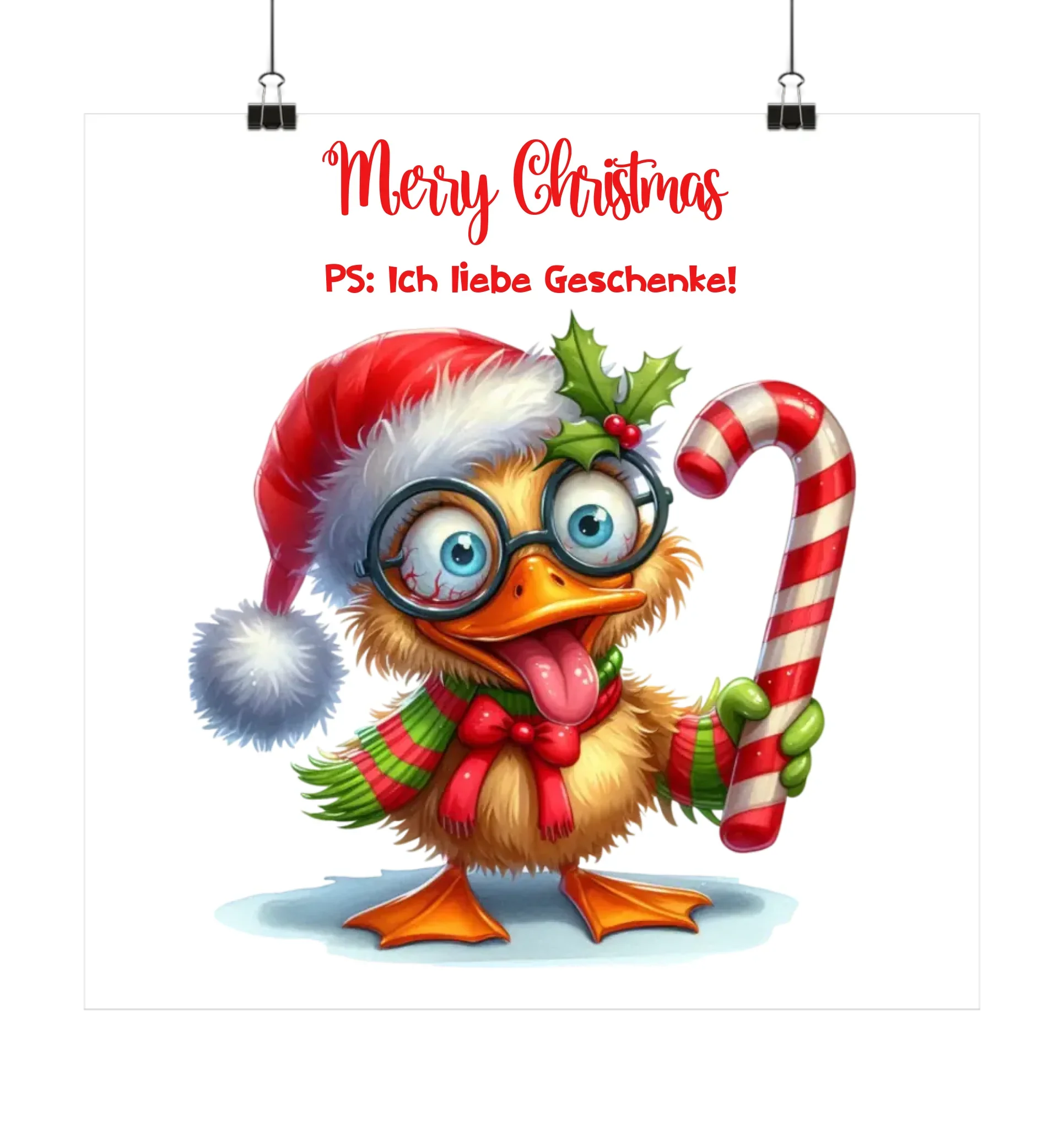 HalloGeschenk.de front-poster-50x50-ffffff-1116x