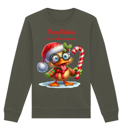 front-organic-basic-unisex-sweatshirt-khaki-206-2000x