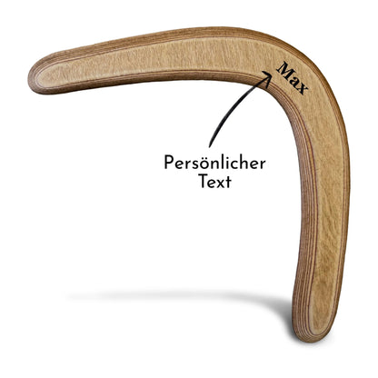 SYDNEY Personalisiert - Rechtshänder - Personalisiert - Bumerang