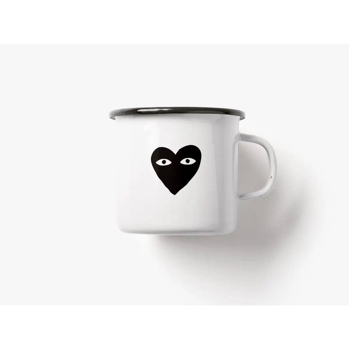 Tasse aus Emaille / Motherhood