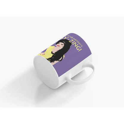 Tasse aus Keramik / ’Icons’ Amy-Zing