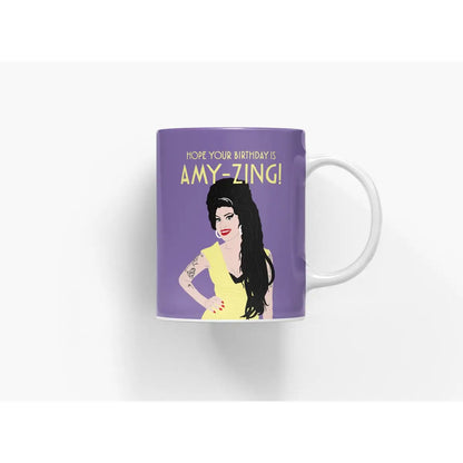 Tasse aus Keramik / ’Icons’ Amy-Zing