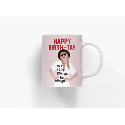 Tasse aus Keramik / ’Icons’ Birth-Tay