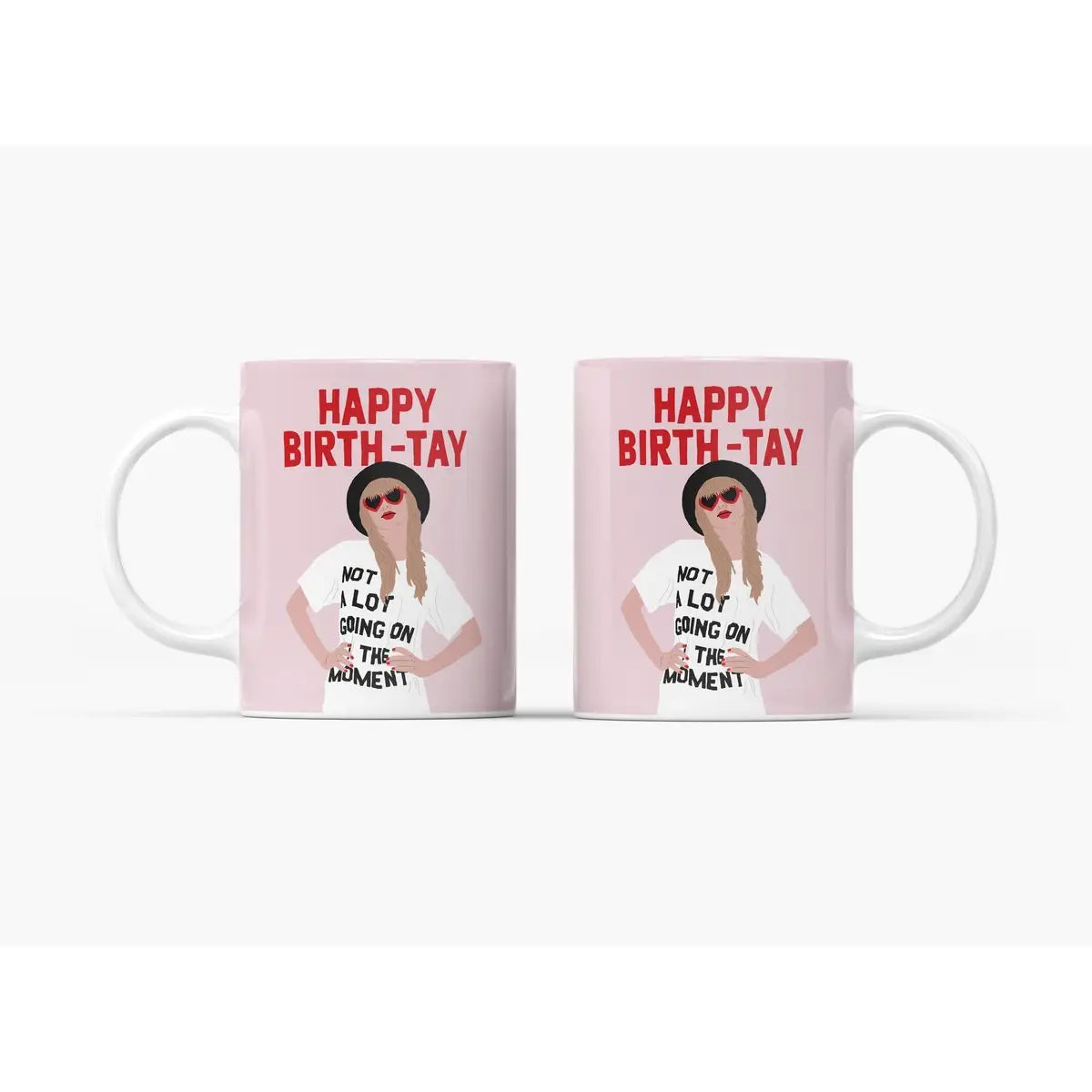 Tasse aus Keramik / "Icons" Birth-Tay