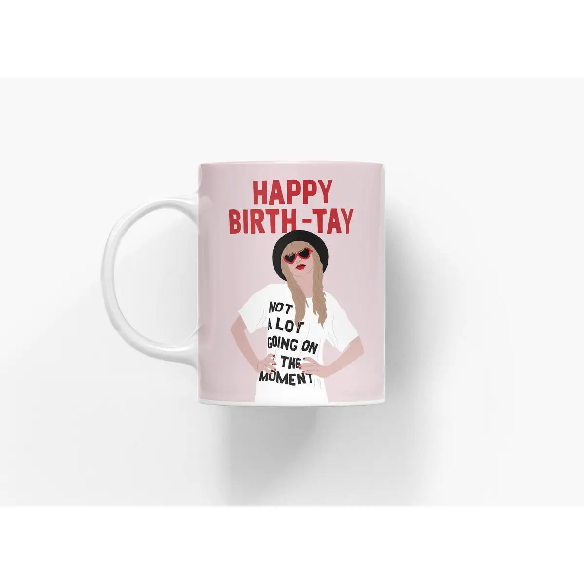 Tasse aus Keramik / ’Icons’ Birth-Tay