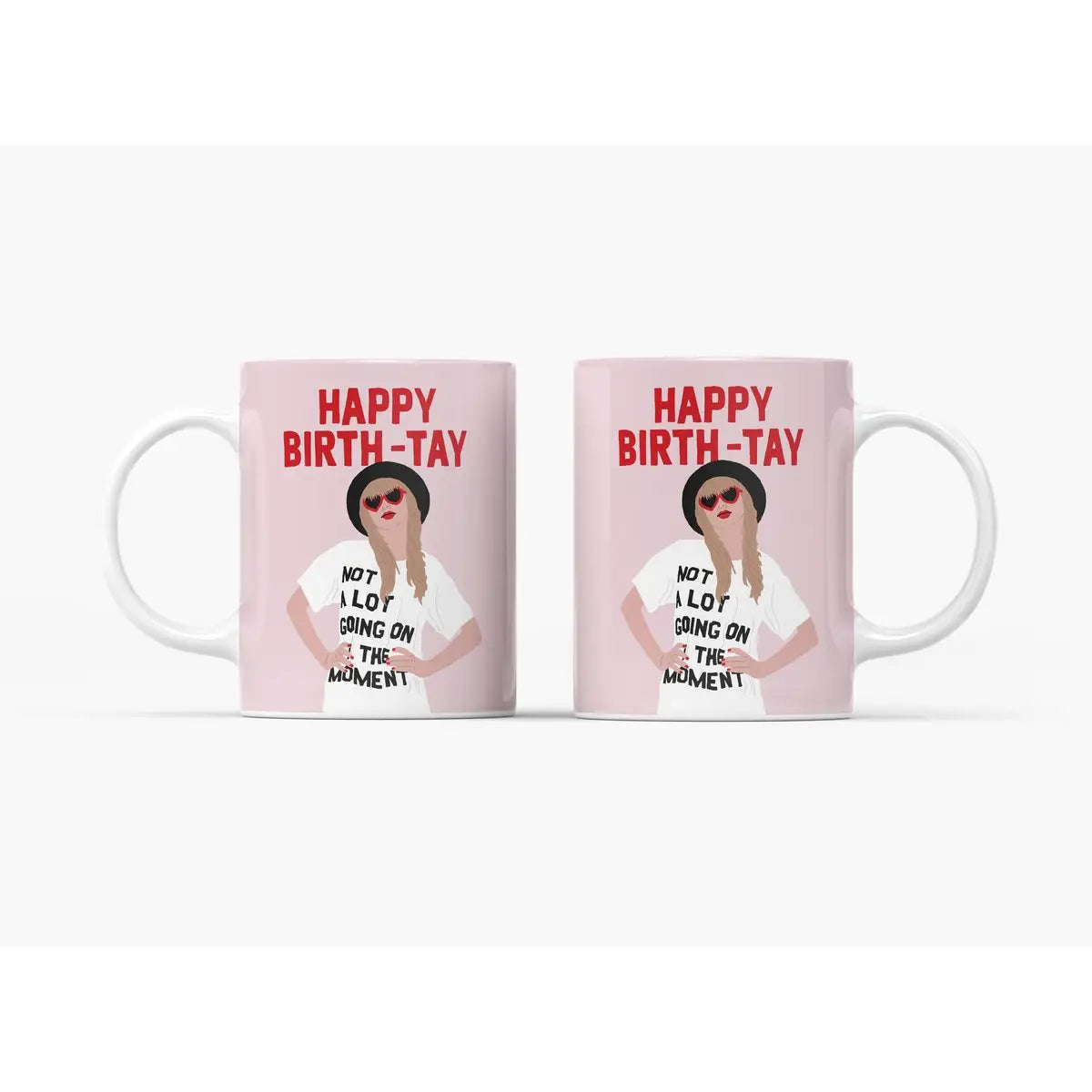 Tasse aus Keramik / ’Icons’ Birth-Tay
