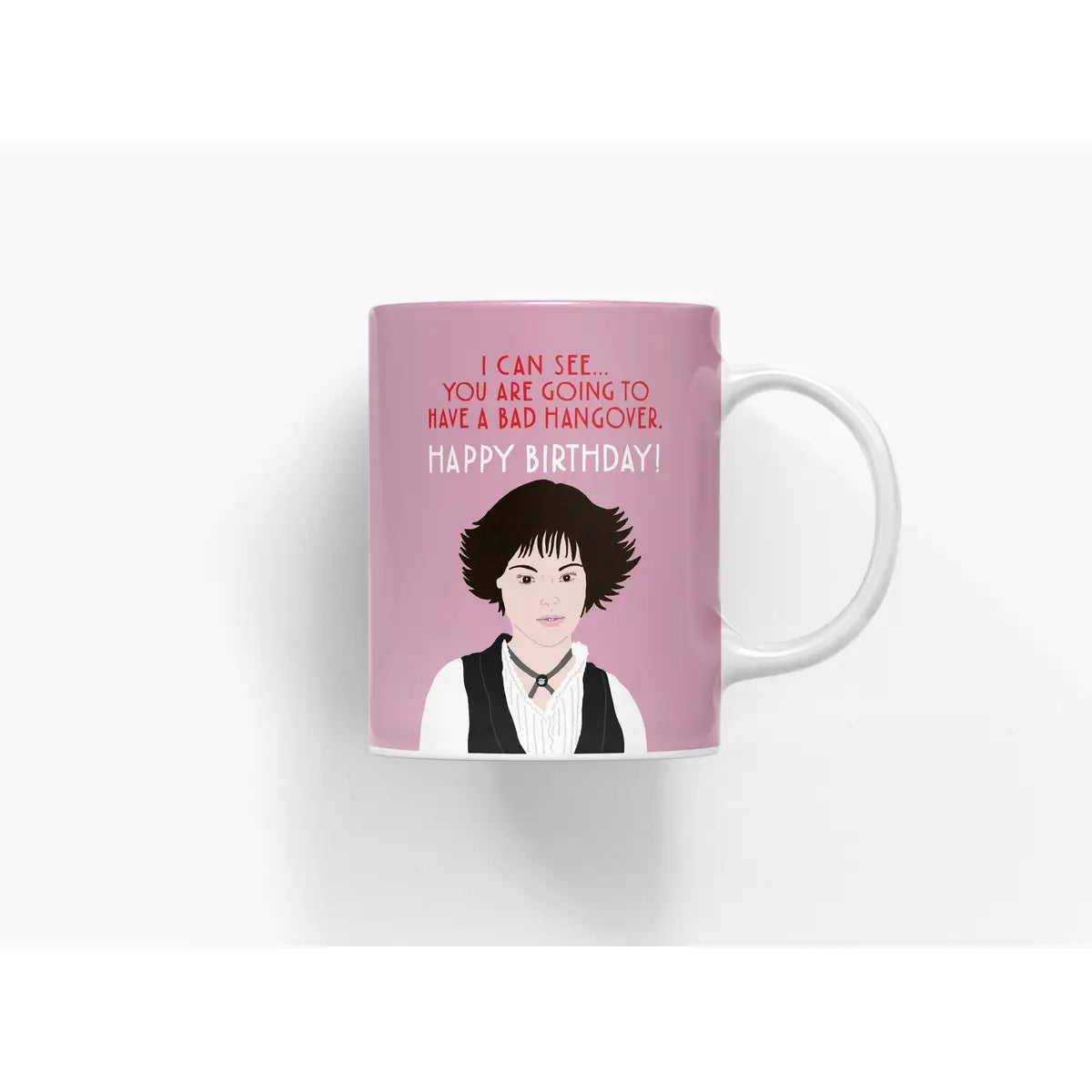 Tasse aus Keramik / ’Icons’ Hangover